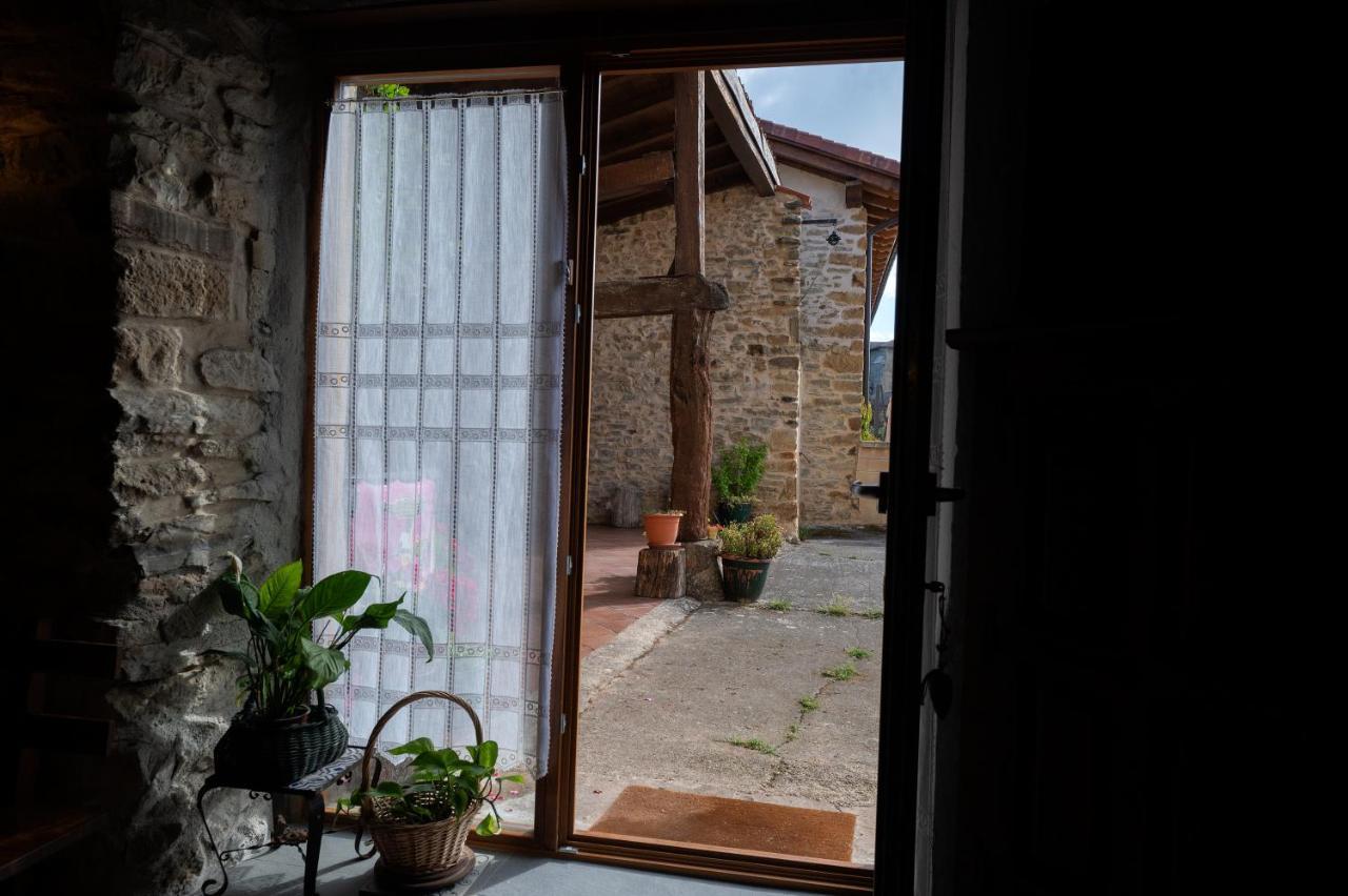 Mujika Etxea Villa Manurga Exteriör bild