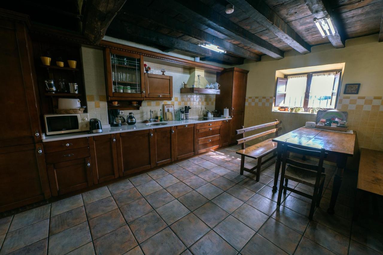 Mujika Etxea Villa Manurga Exteriör bild