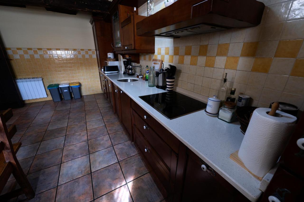 Mujika Etxea Villa Manurga Exteriör bild