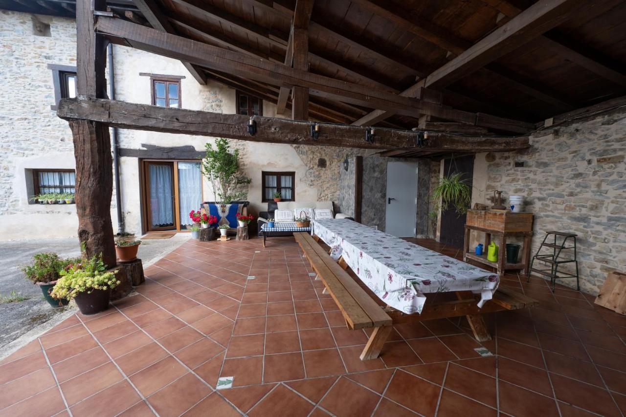 Mujika Etxea Villa Manurga Exteriör bild