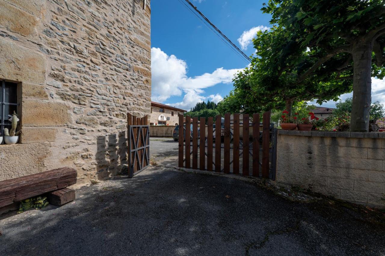 Mujika Etxea Villa Manurga Exteriör bild